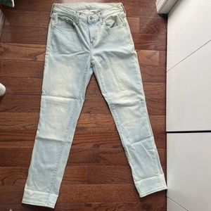 Gap Girlfriend Jeans
